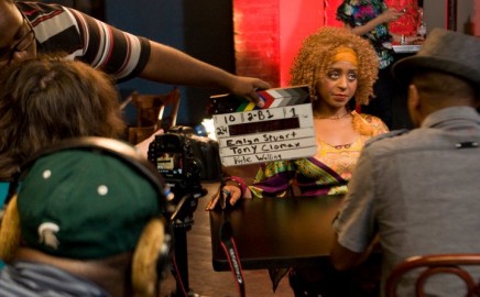 Sophia Thomas is “Zoey Moon” in new sit-com on Punch TV!