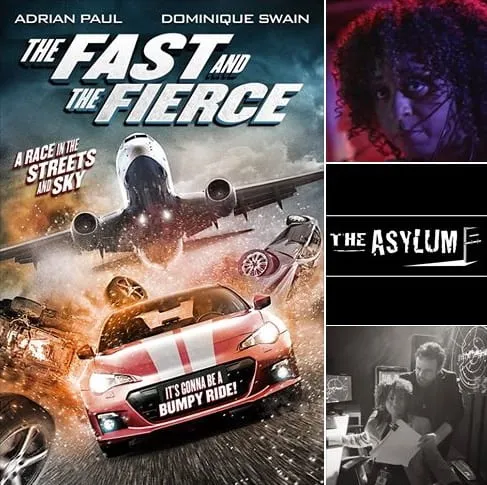 Sophia Thomas releases Stevie (Air Traffic Controller) reel from Asylum’s THE FAST AND THE FIERCE feature film