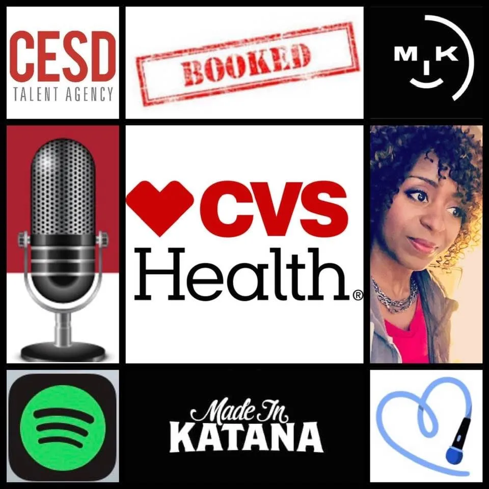 Sophia Thomas lends voice in 10 CVS Health radio spots