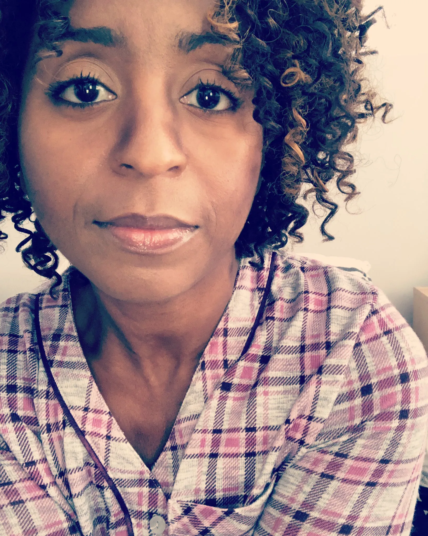 Sophia Thomas as Kate in Home