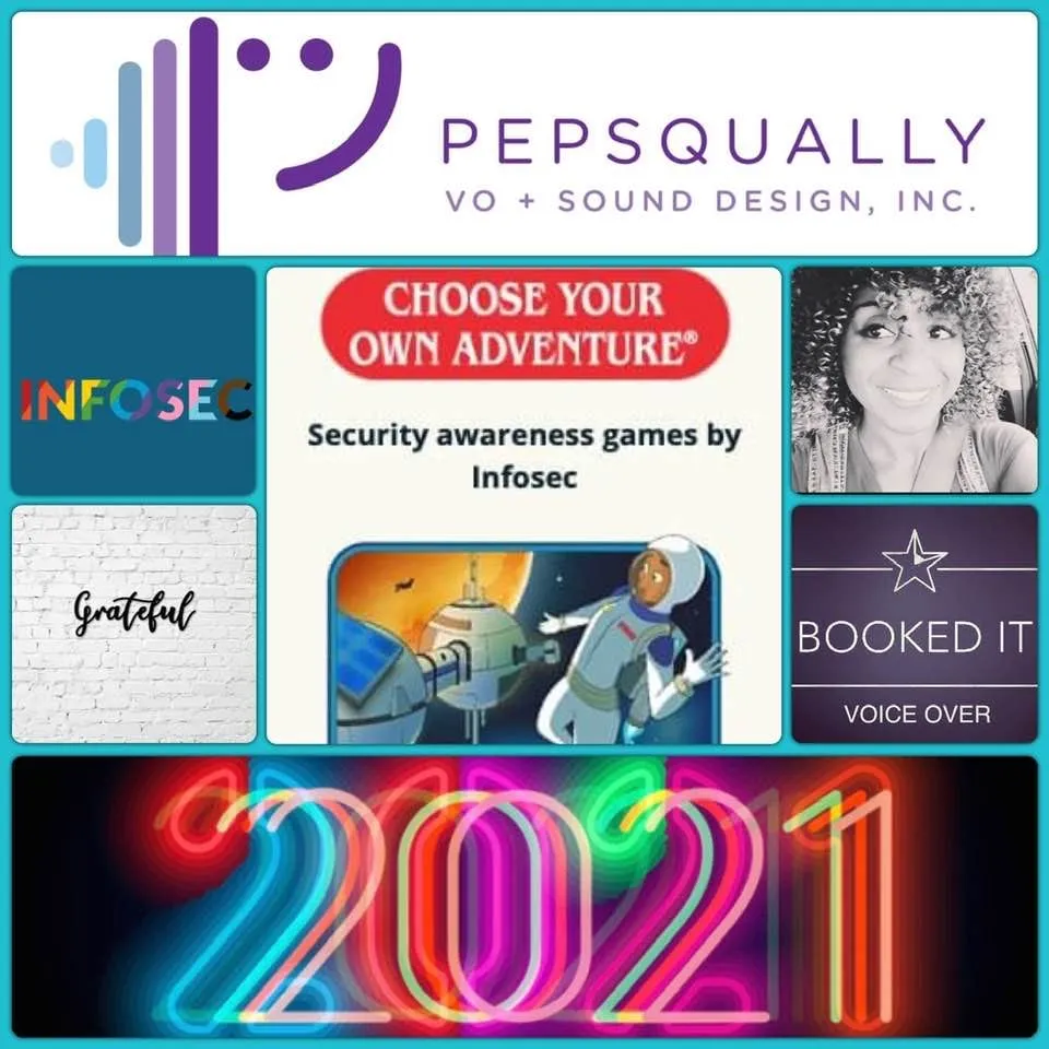 Sophia Thomas participates in Choose Your Own Adventure-5 for Infosec