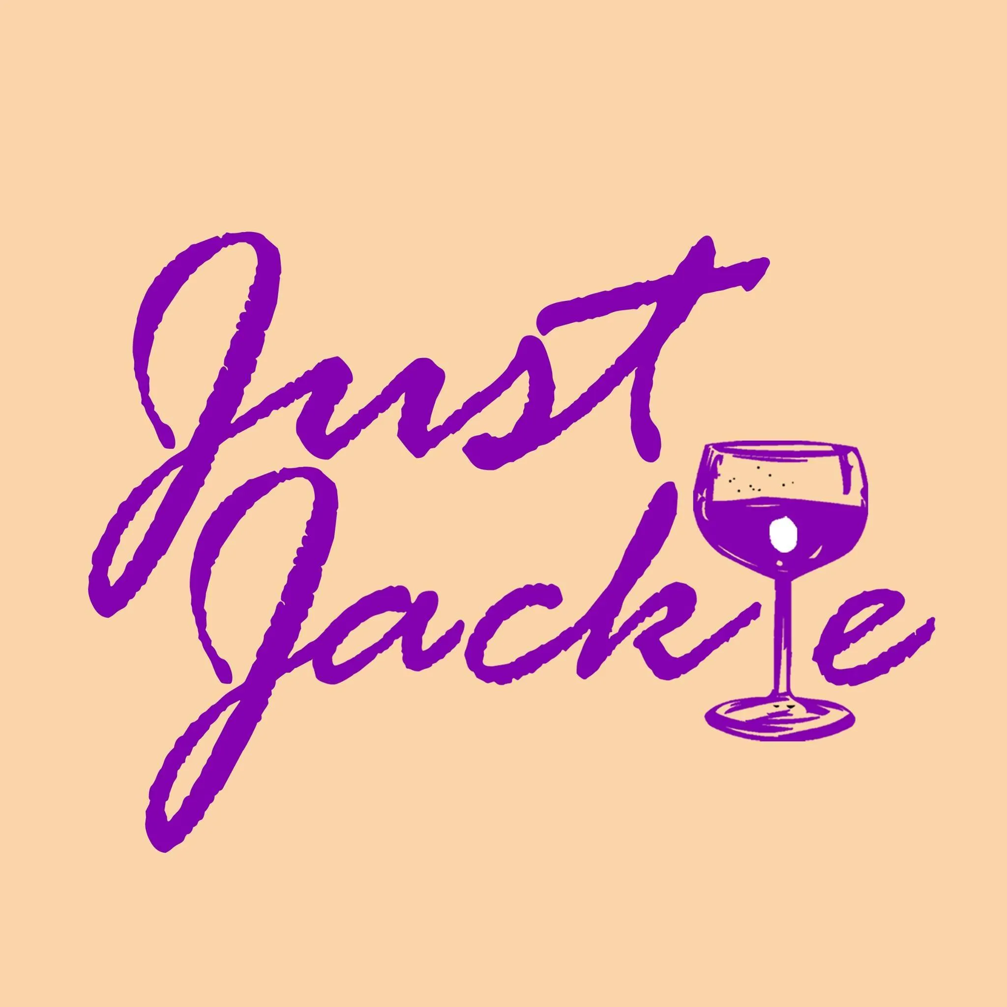 Just Jackie title card