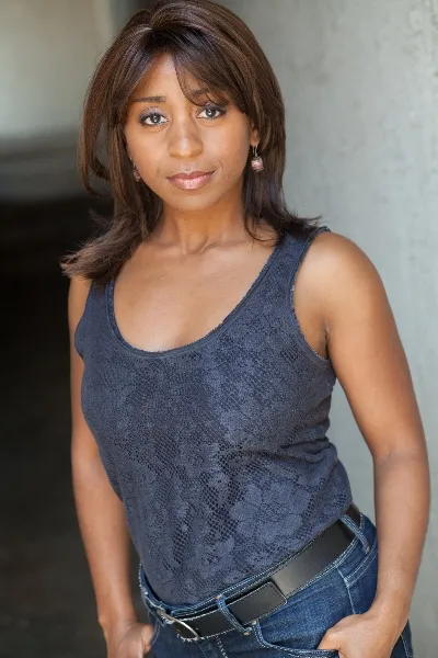 Sophia Thomas headshot