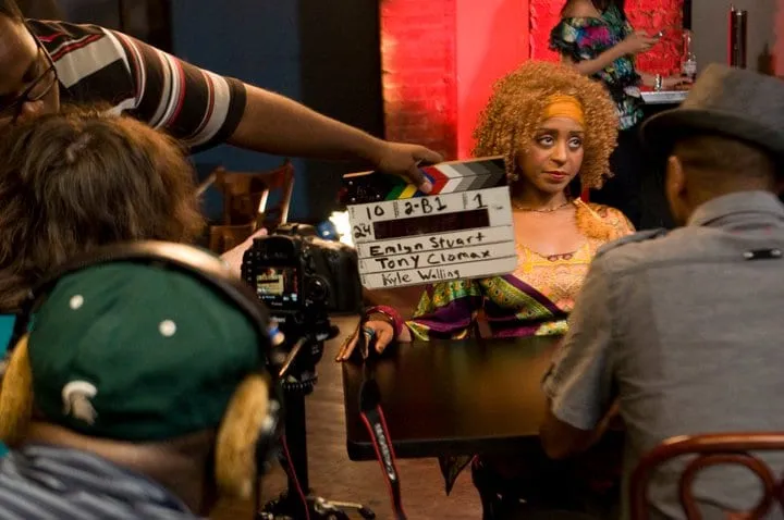 Sophia Thomas is “Zoey Moon” in award winning sit-com on Punch TV!