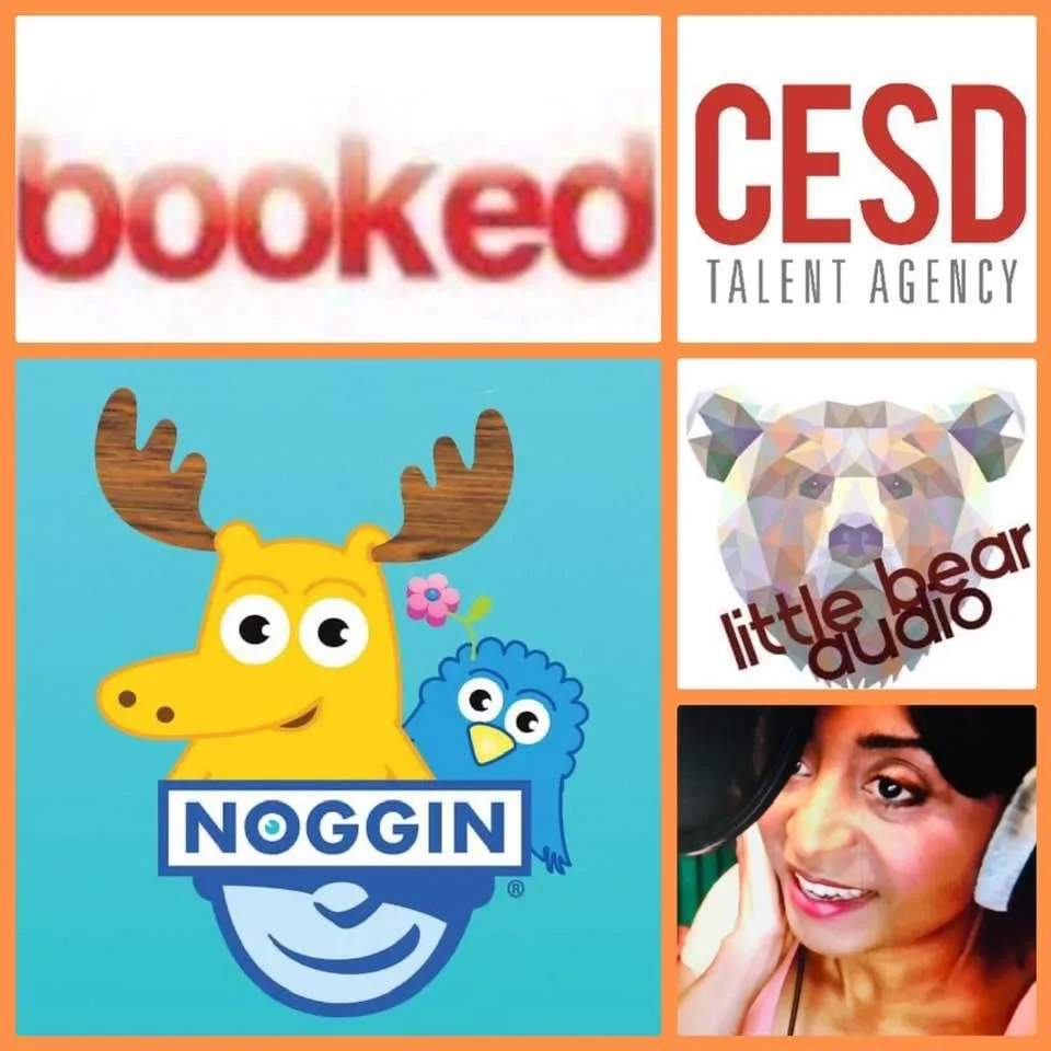 My 1st Noggin Booking was too much fun!