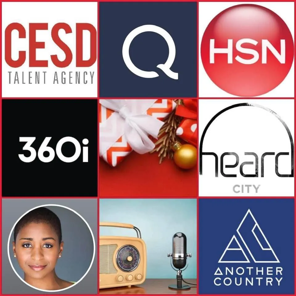 Grateful for more VO opportunities & collaborations