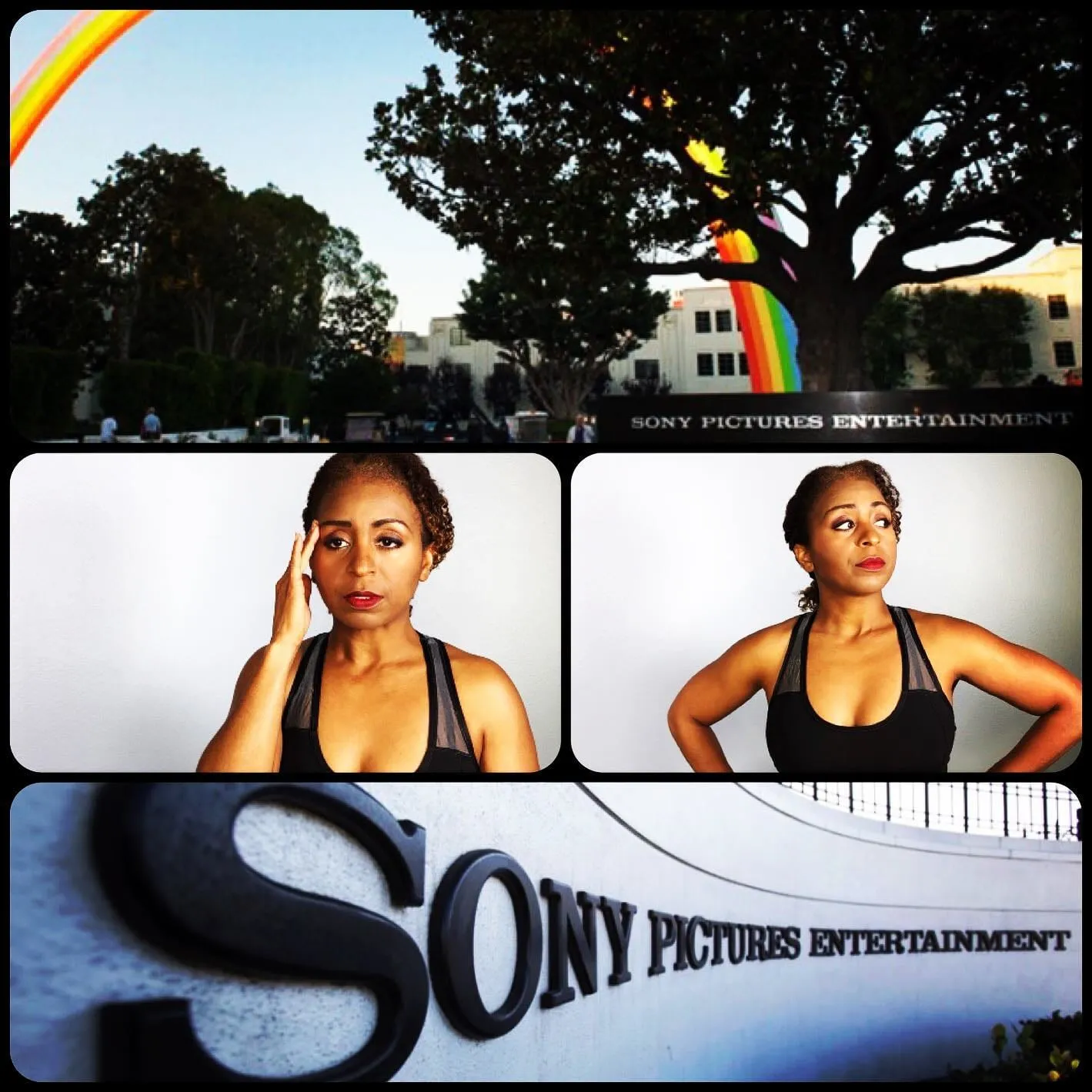 Sophia Thomas