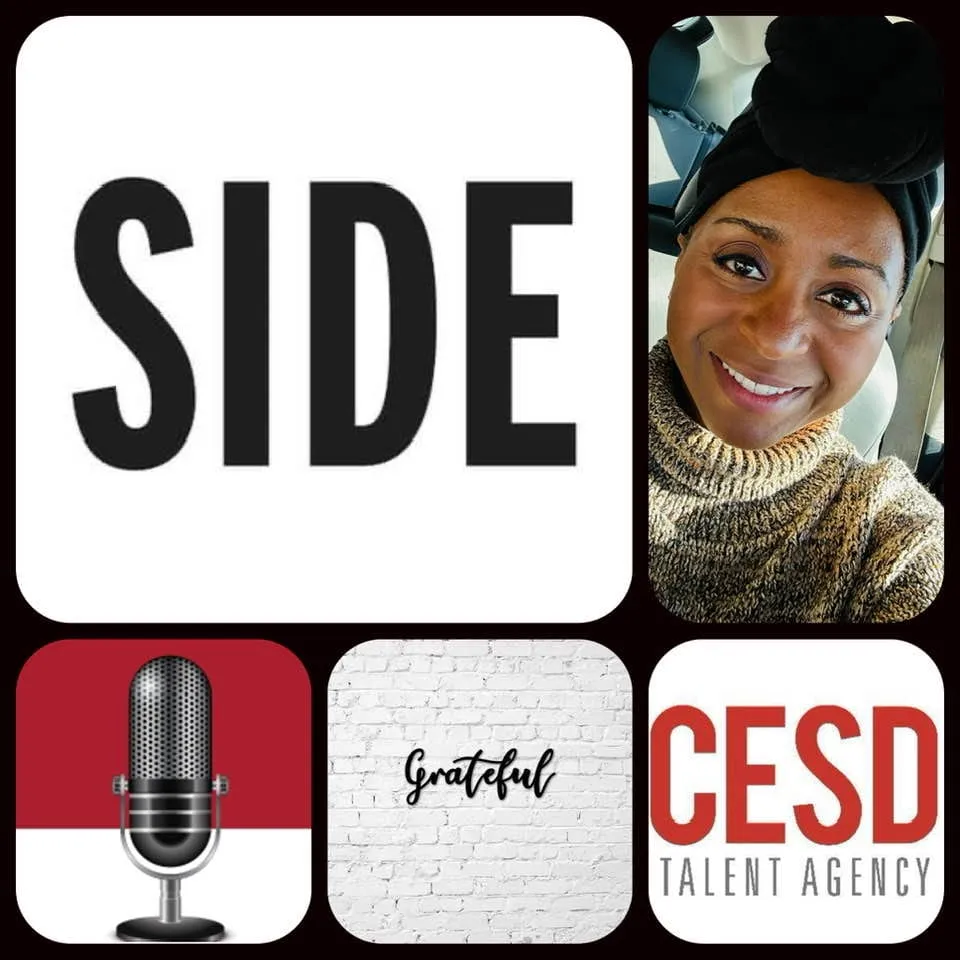 Side LA voiceover adventures in Marina Del Rey