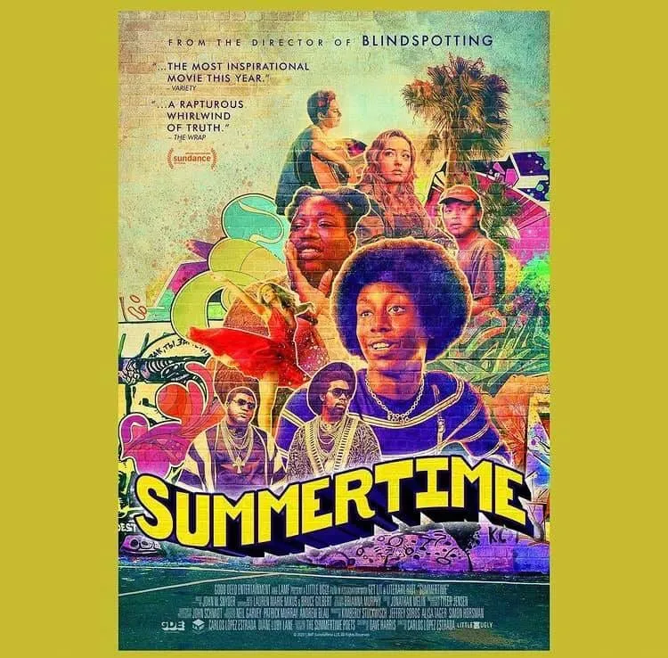 Hits theaters nationally 7/16/2021!